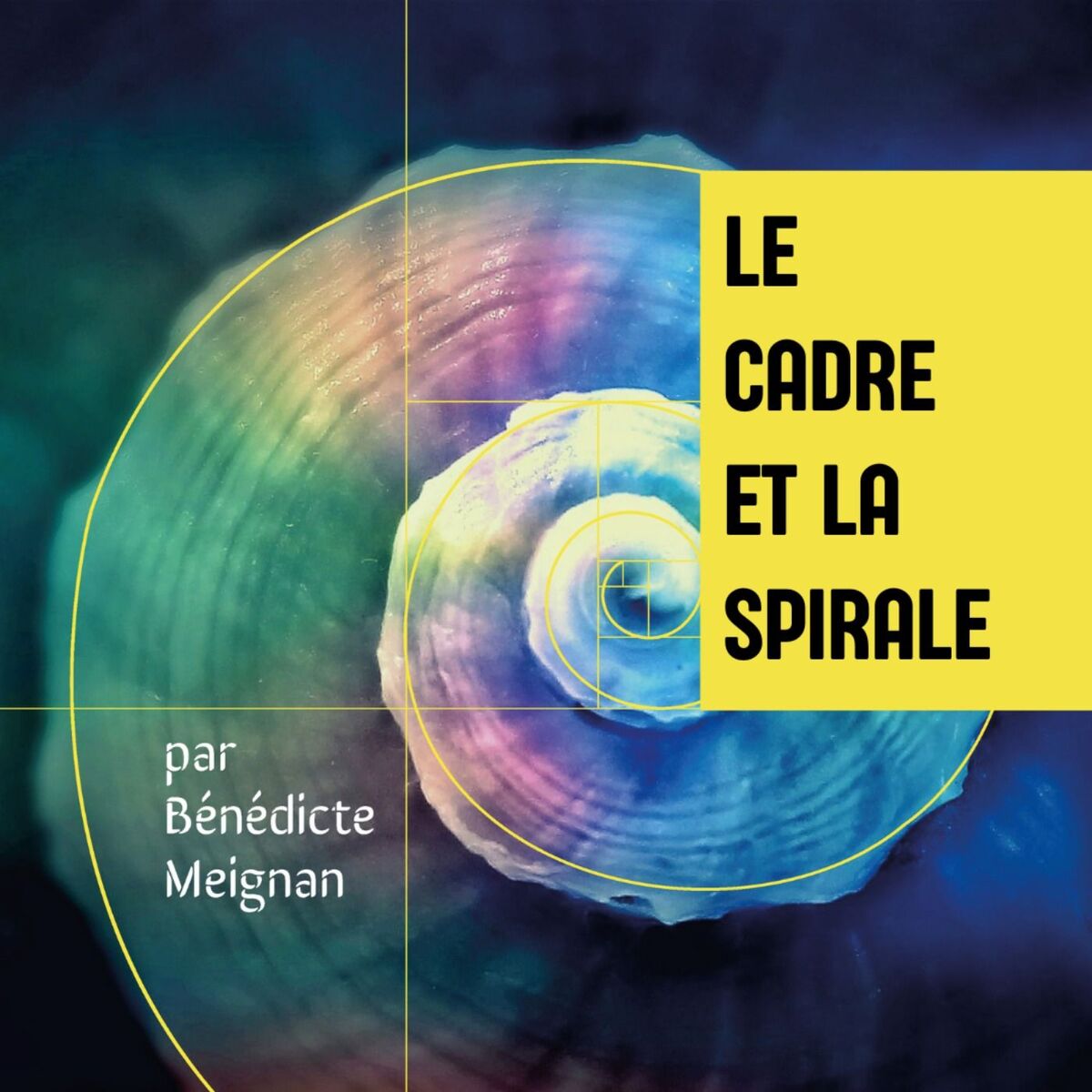 Show cover of Le cadre et la spirale