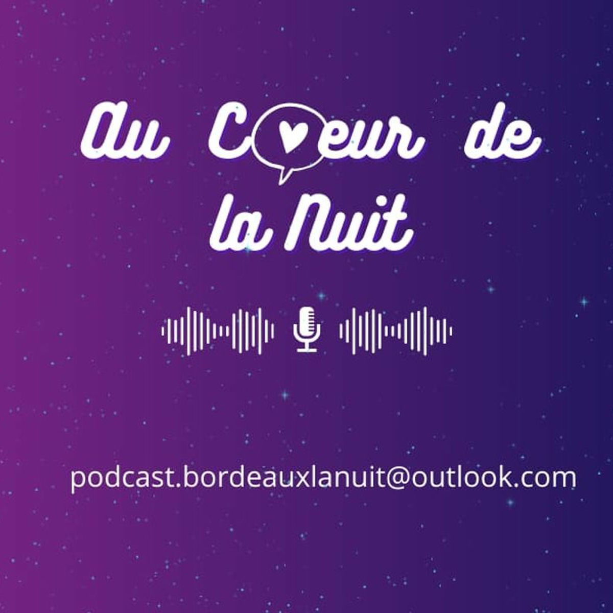 Show cover of Au Cœur de la Nuit