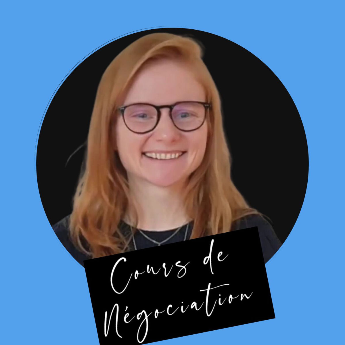 Show cover of Cours De Négociation. Mieux communiquer, décider avec clarté et préserver son énergie. Apprends à agir avec l'assertivité sans culpabiliser.