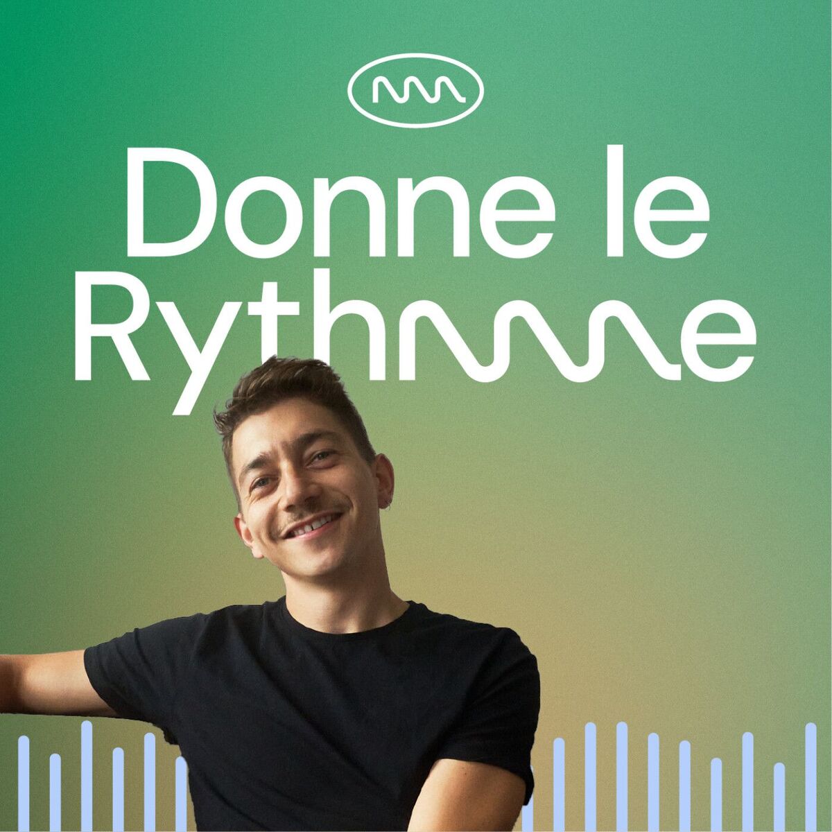 Show cover of Donne le Rythme