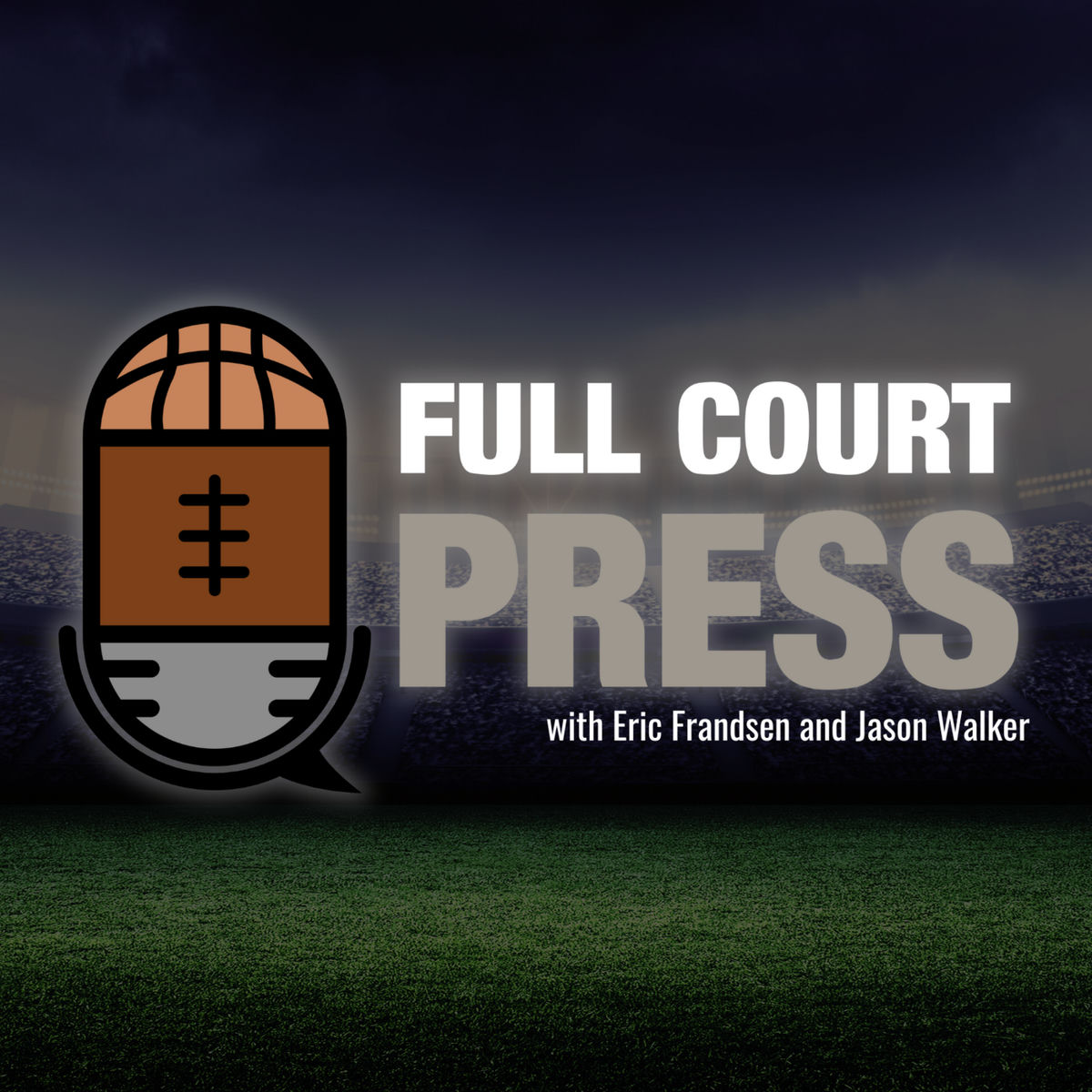 Show cover of Full Court Press