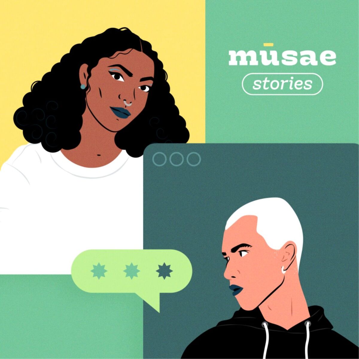 Show cover of mūsae