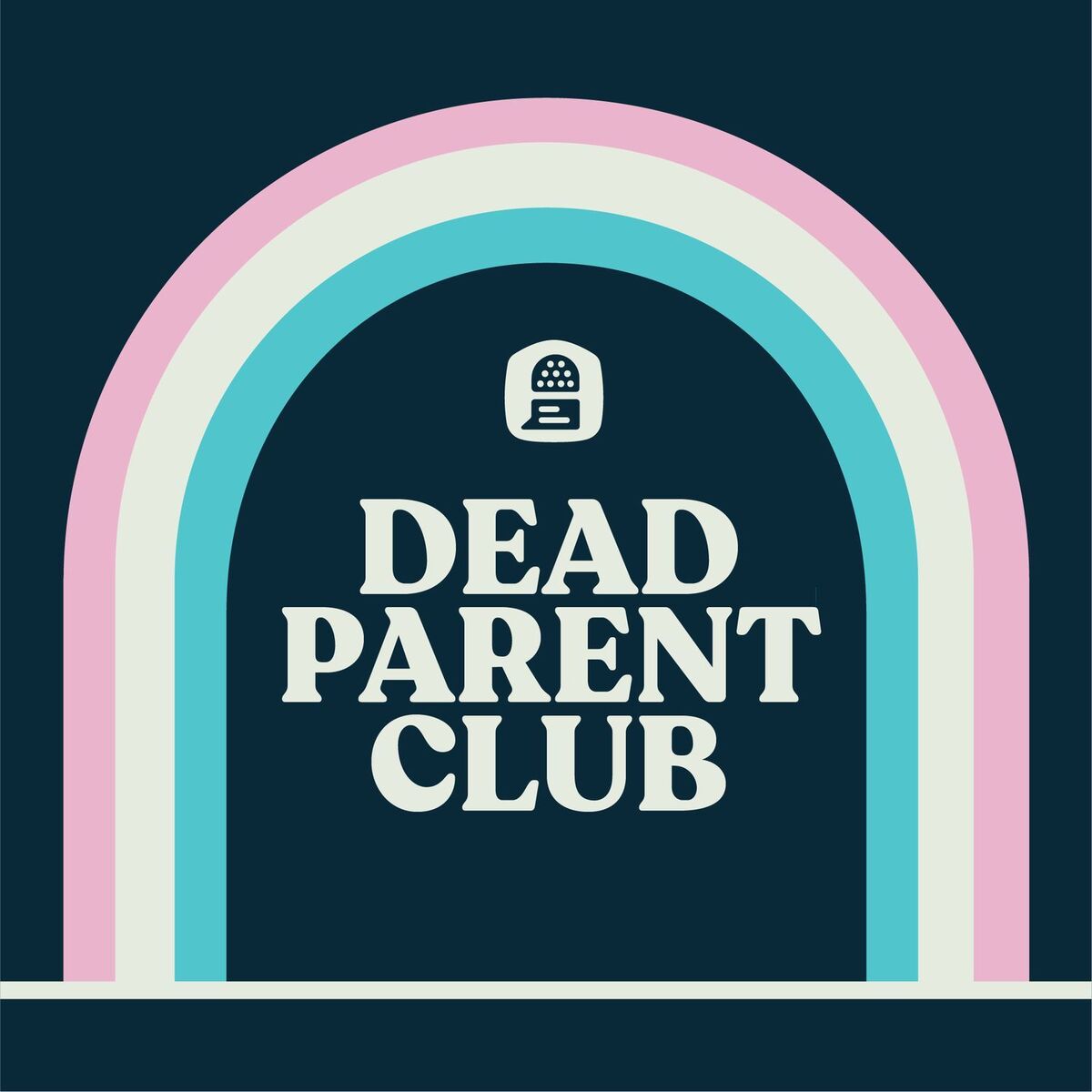 Show cover of Dead Parent Club