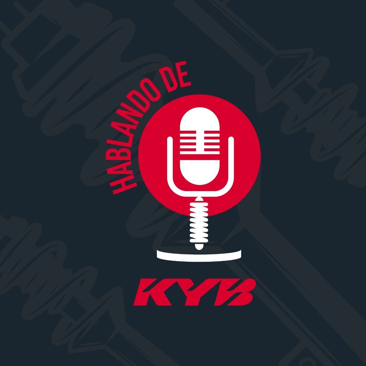 Show cover of Hablando de KYB