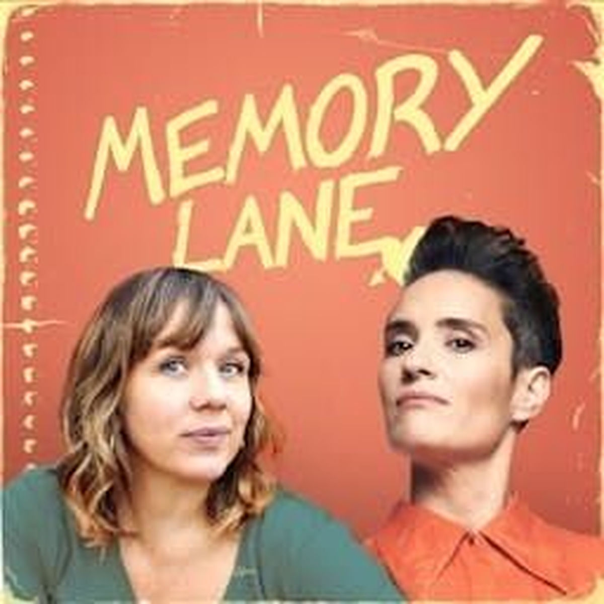 Show cover of Memory Lane with Kerry Godliman and Jen Brister