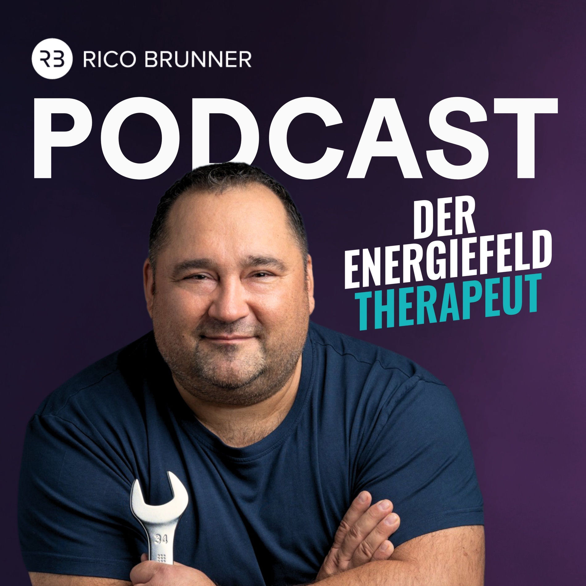 Show cover of Der Energiefeld-Therapeut