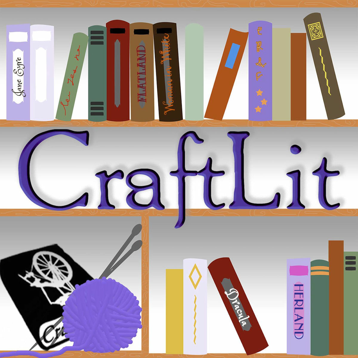 Show cover of CraftLit - Serialized Classic Literature for Busy Book Lovers