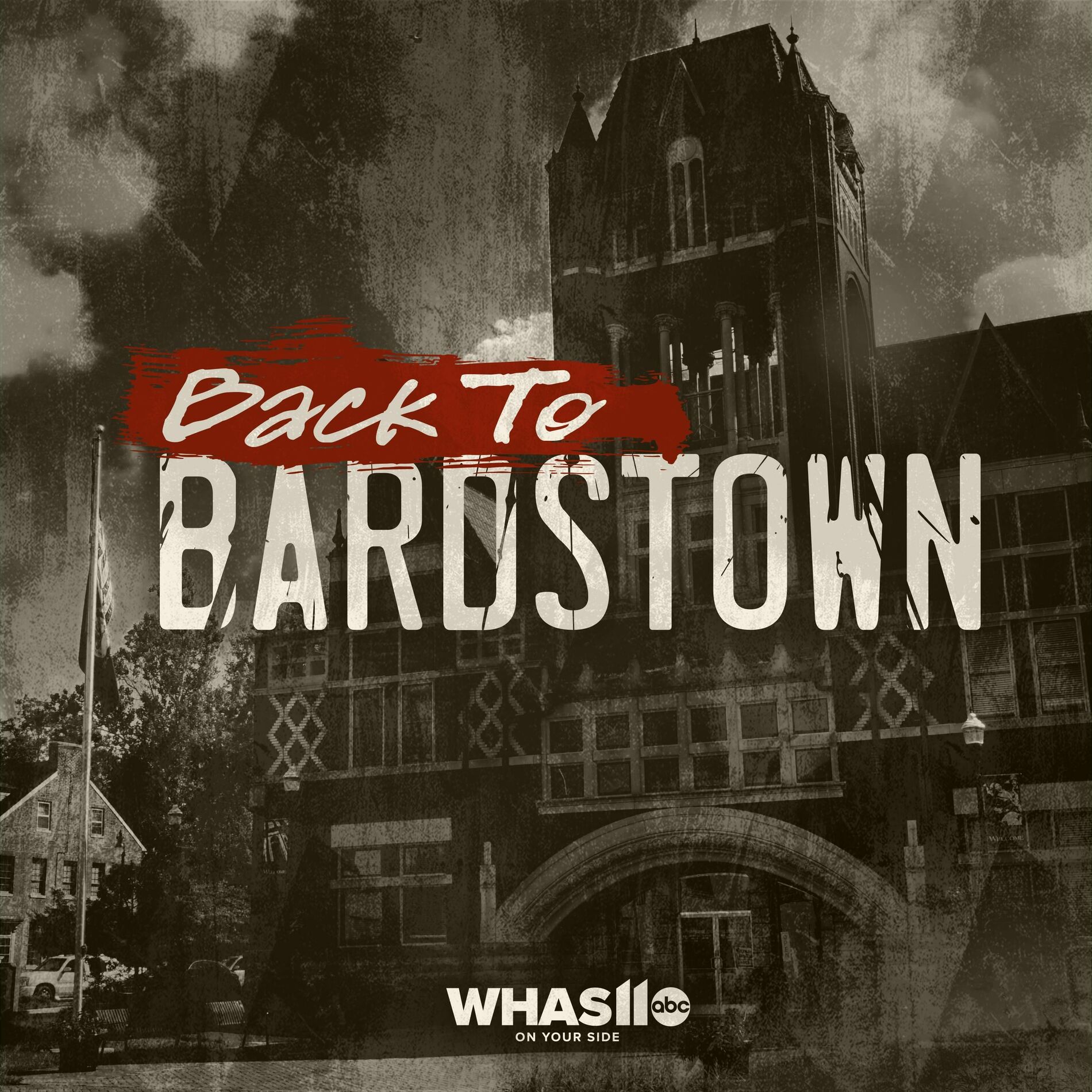 Show cover of Back to Bardstown