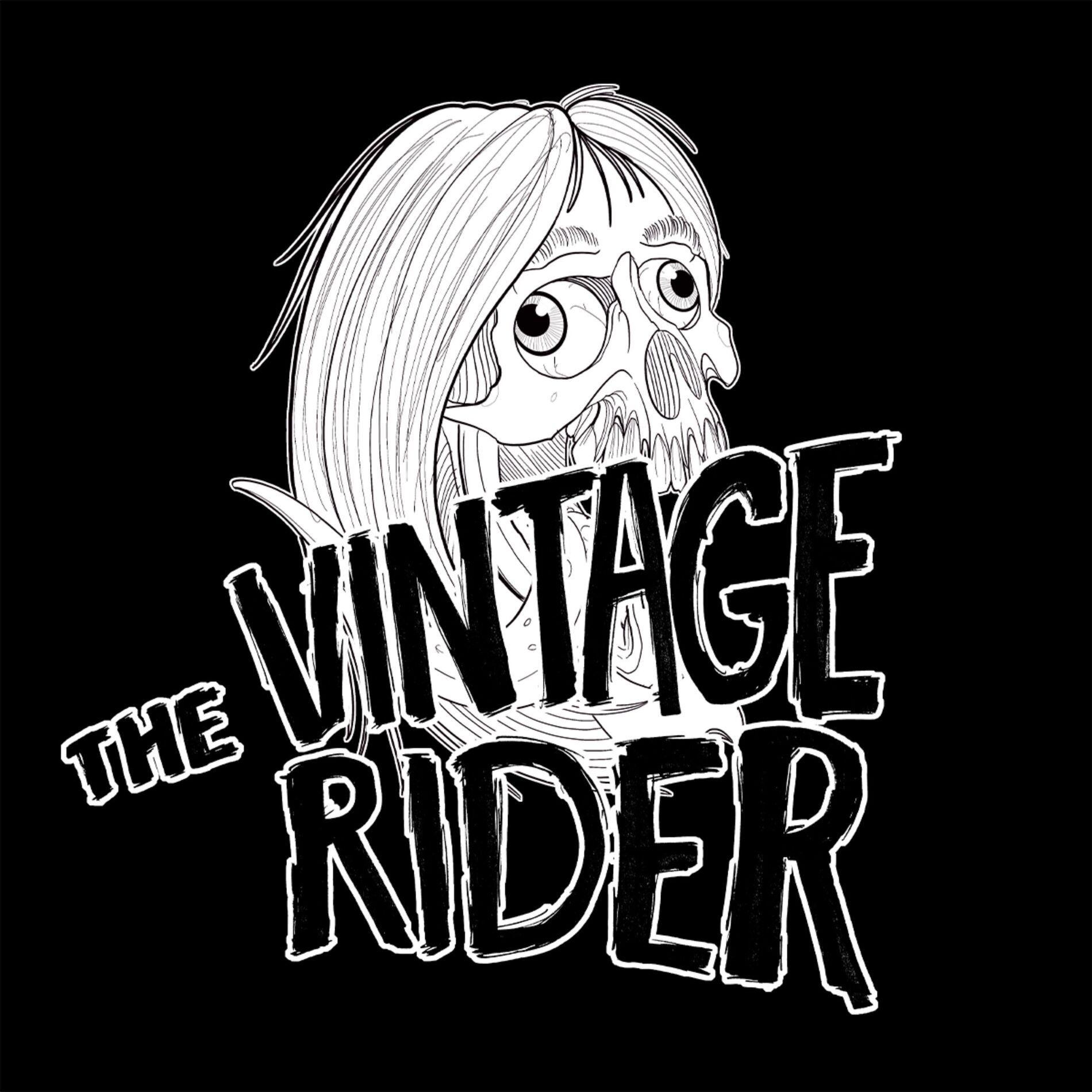 Show cover of The Vintage Rider