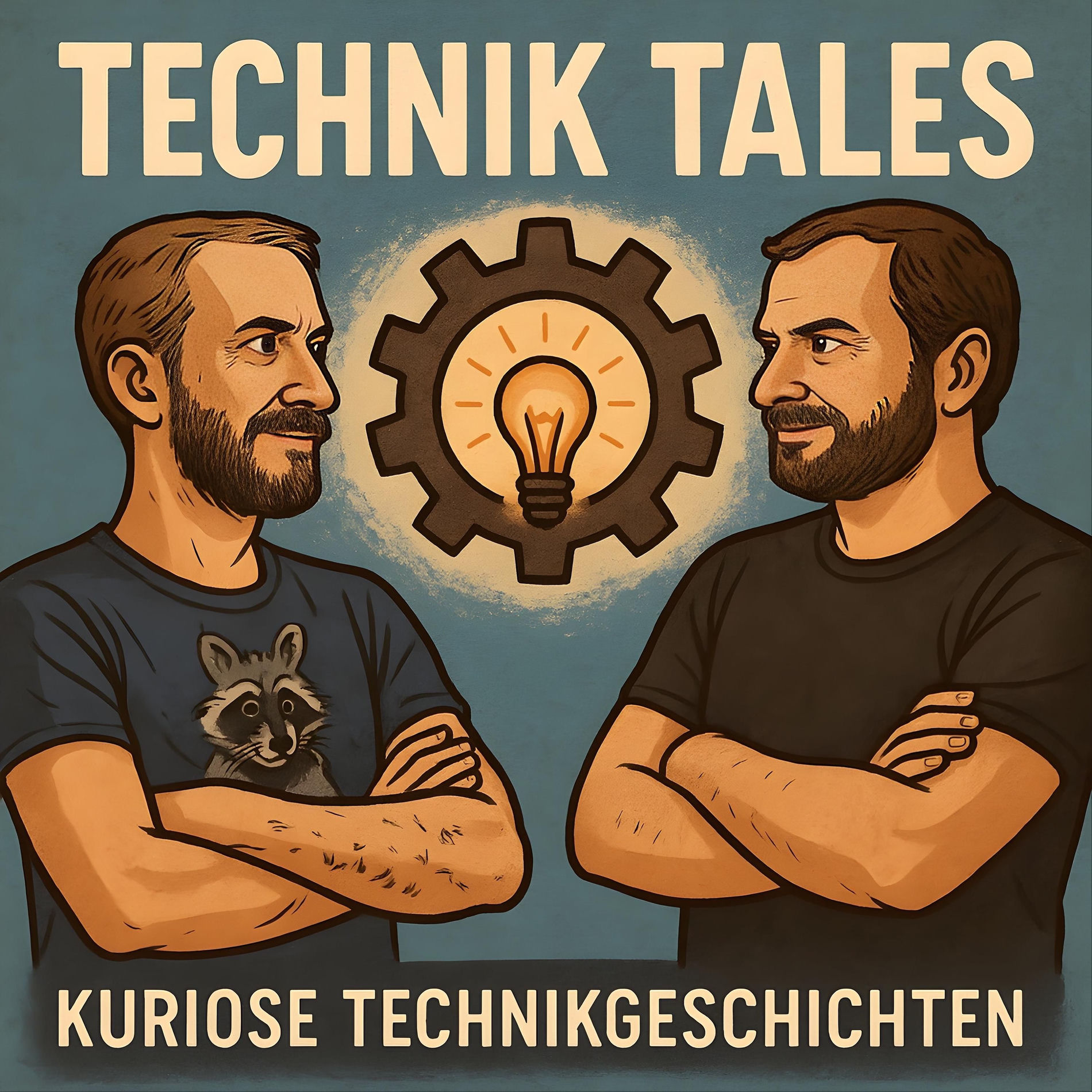 Show cover of Technik Tales