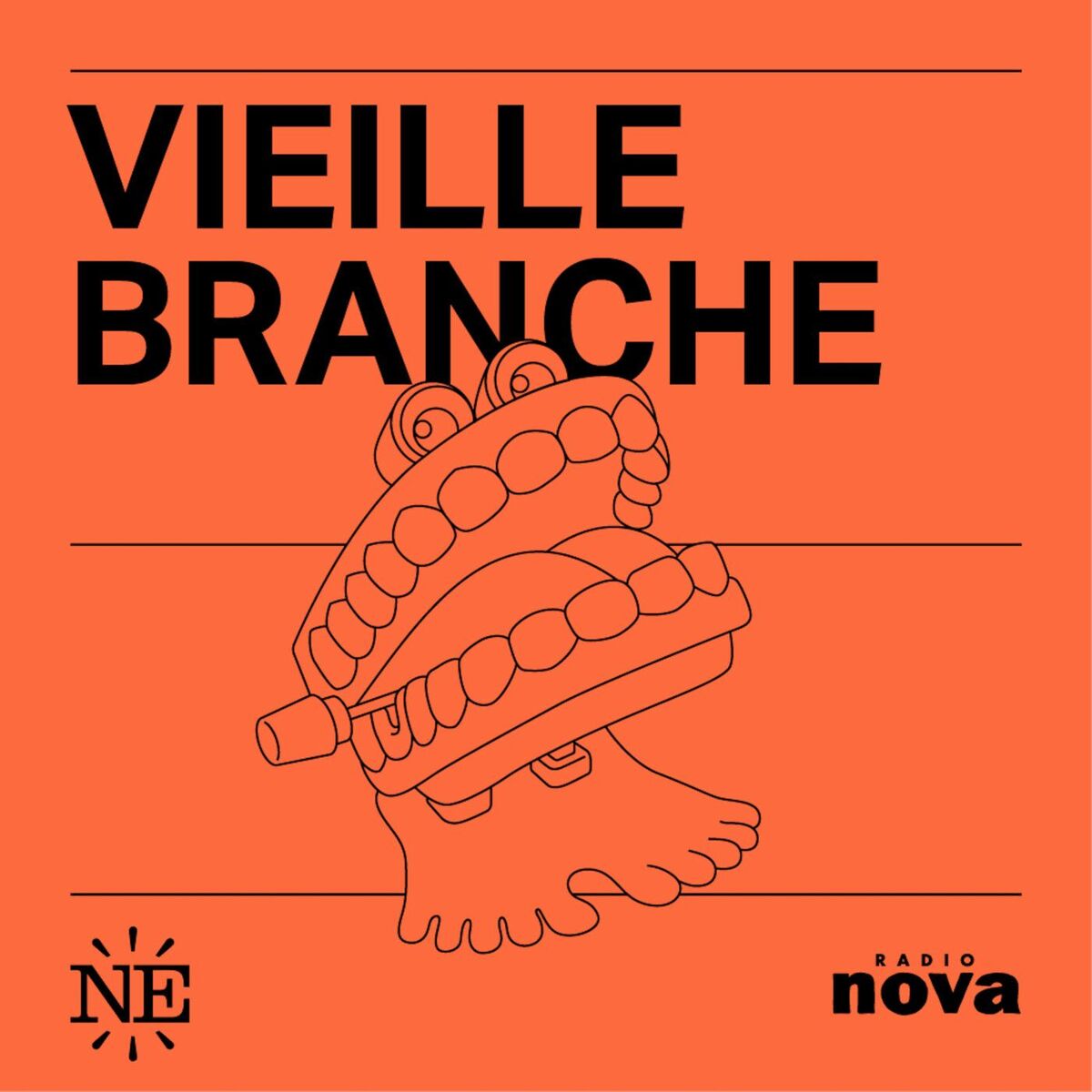 Show cover of Vieille Branche