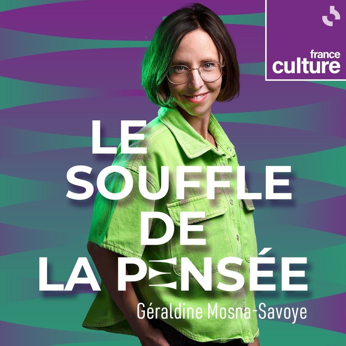 Show cover of Le Souffle de la pensée