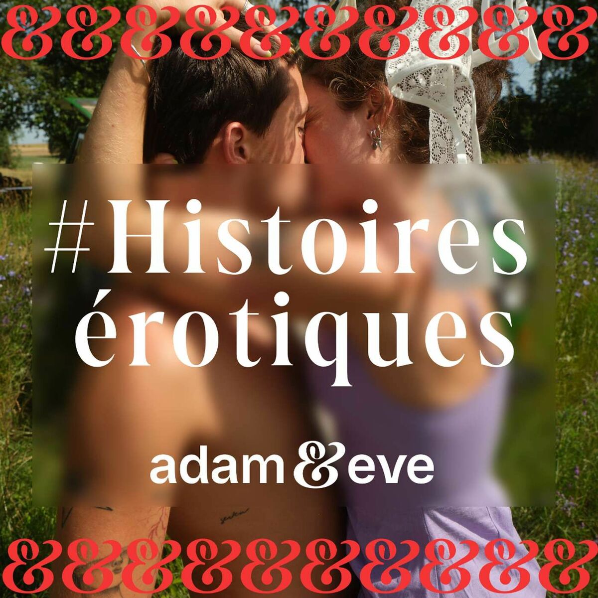Show cover of Adam et Eve -  Histoire érotique