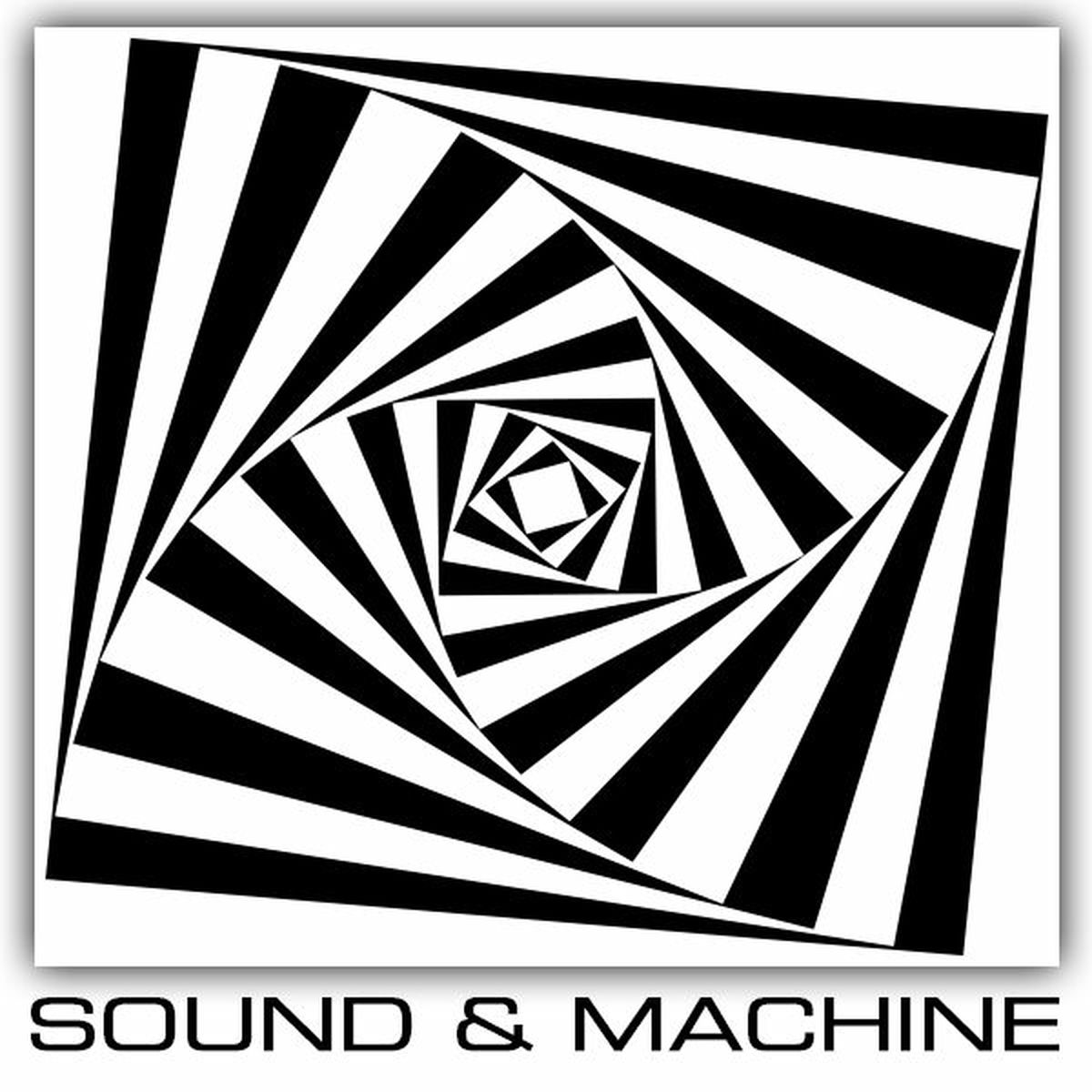 Show cover of Sound and Machine