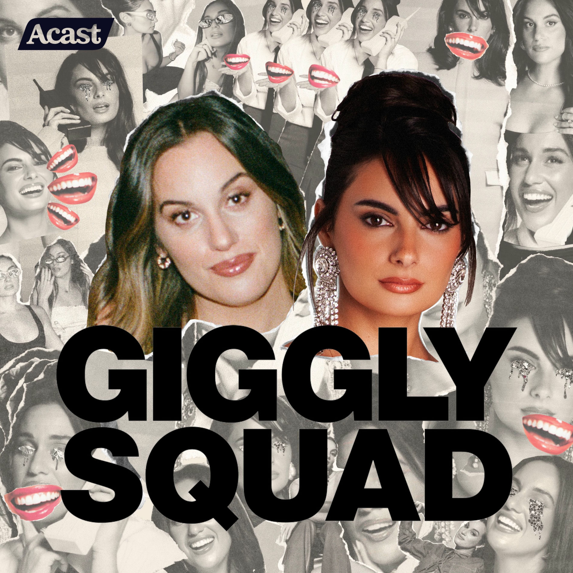 Show cover of Giggly Squad