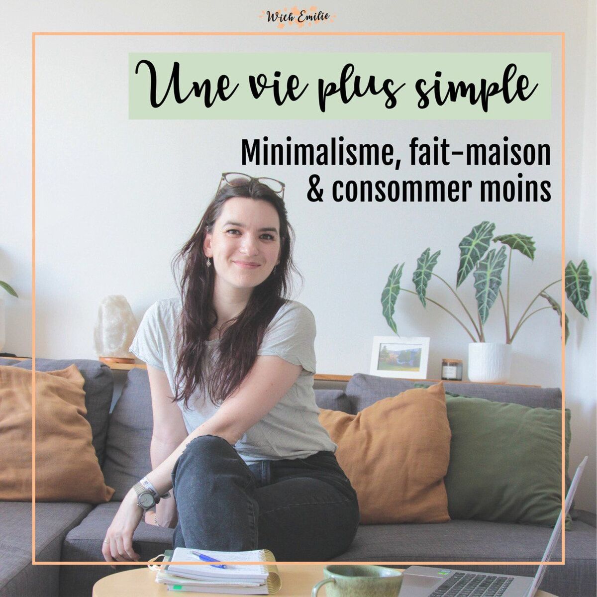 Show cover of Une vie plus simple