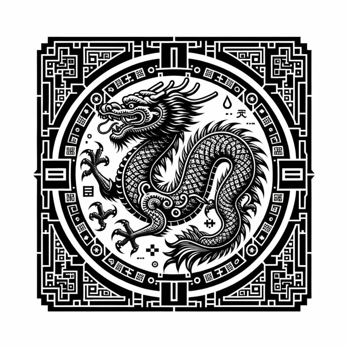 Show cover of Digital Dragon Watch: Weekly China Cyber Alert