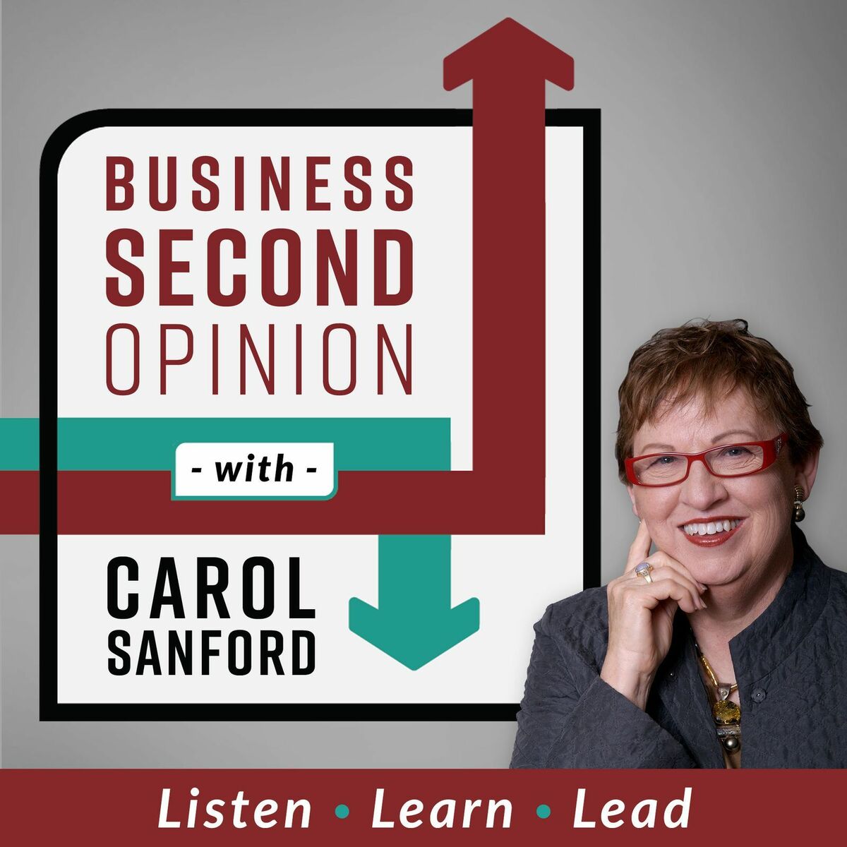 Show cover of Business Second Opinion
