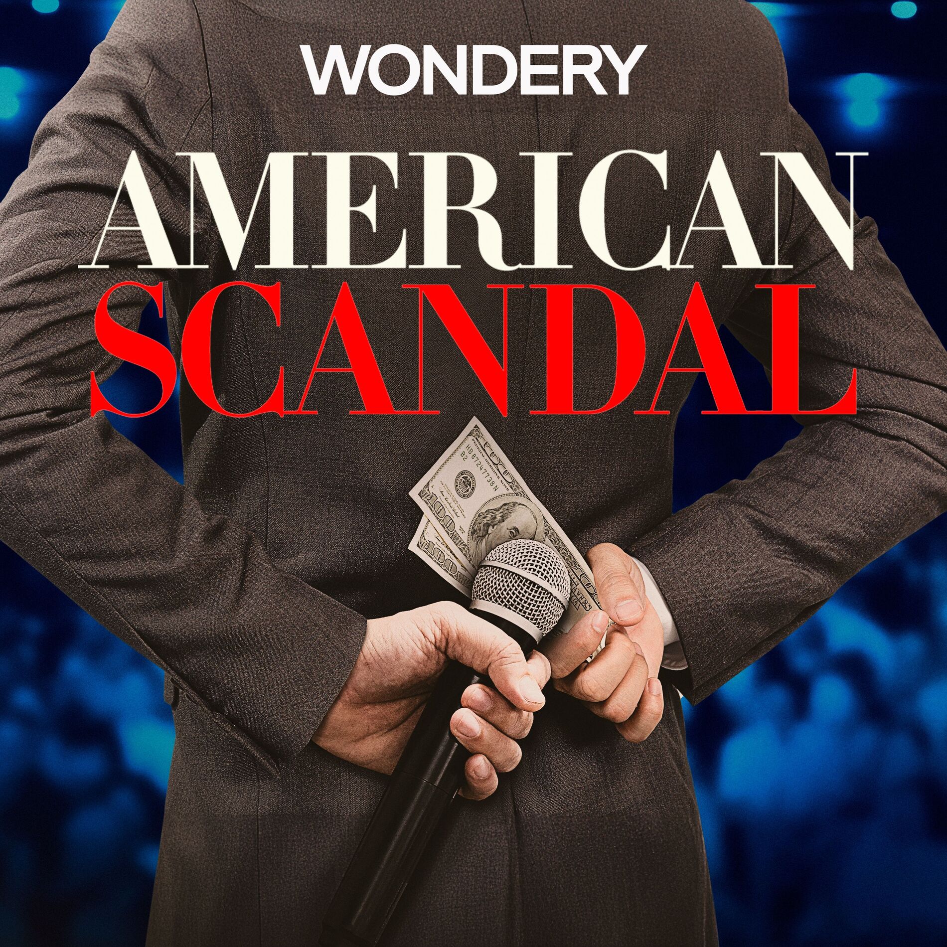 Show cover of American Scandal