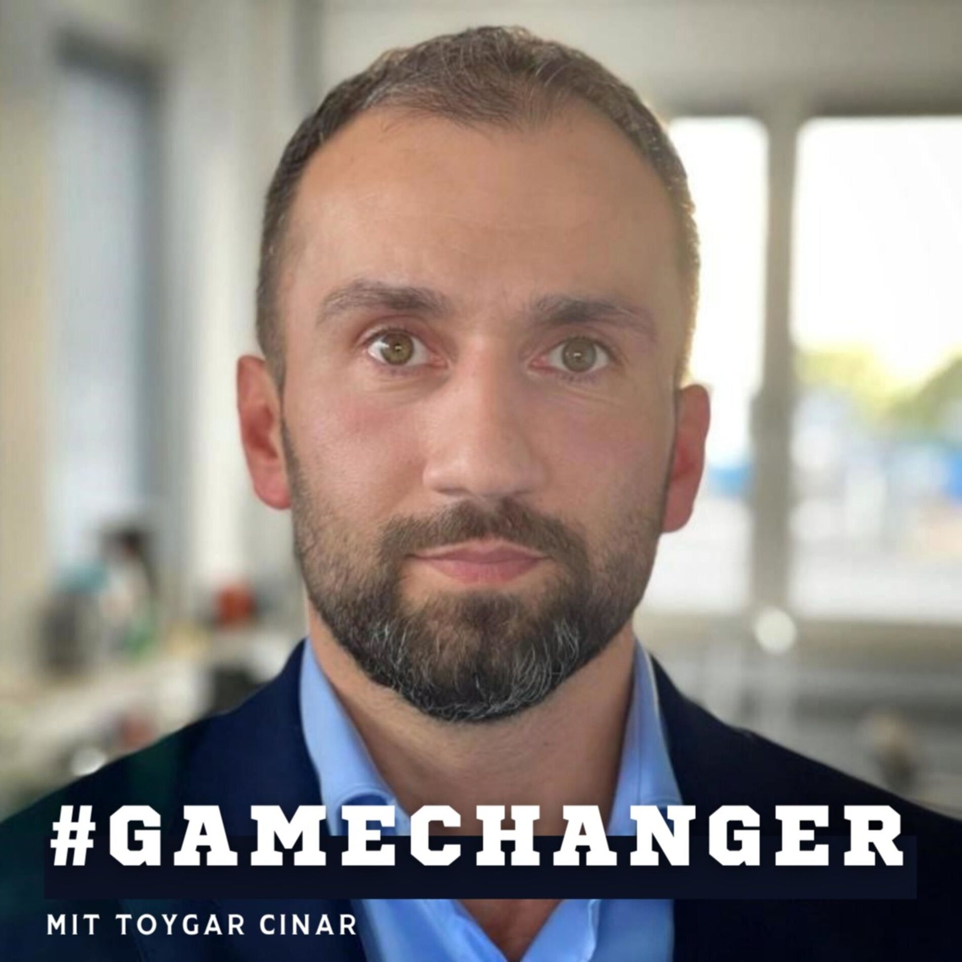 Show cover of #Gamechanger mit Toygar Cinar