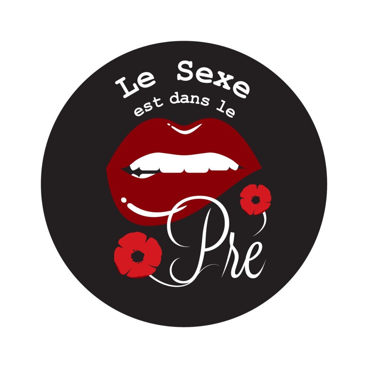Show cover of Le S*xe est dans le Pré