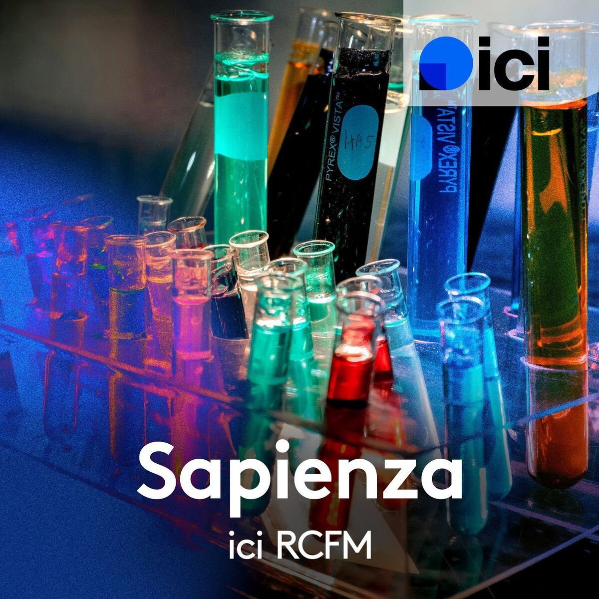 Show cover of Sapienza, ici RCFM