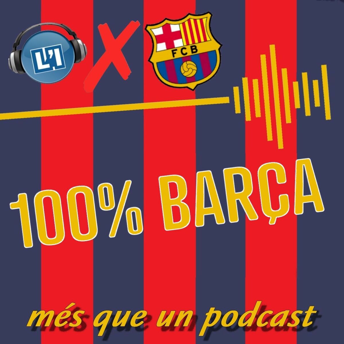 Show cover of 100% BARÇA
