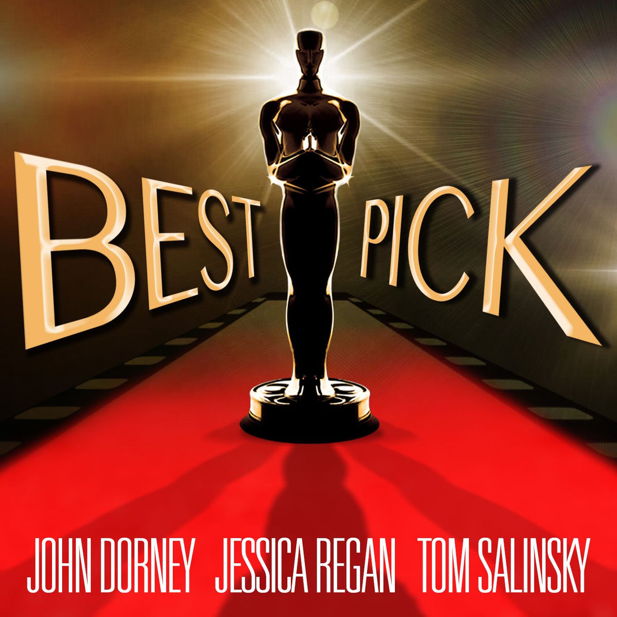 Show cover of The Best Pick movie podcast