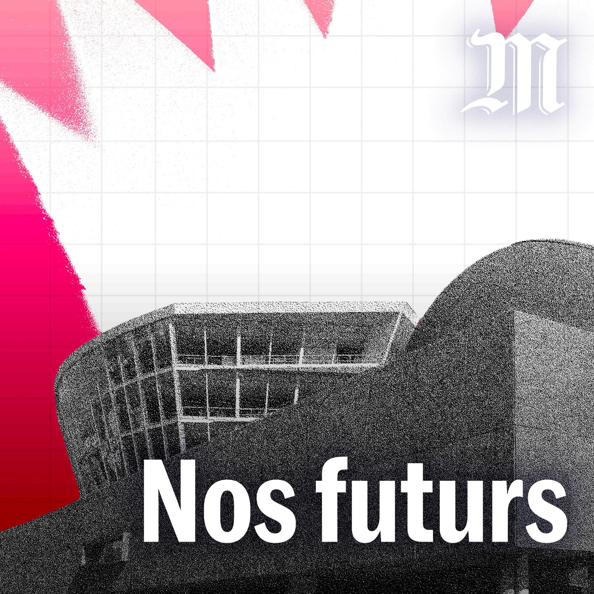 Show cover of Nos futurs