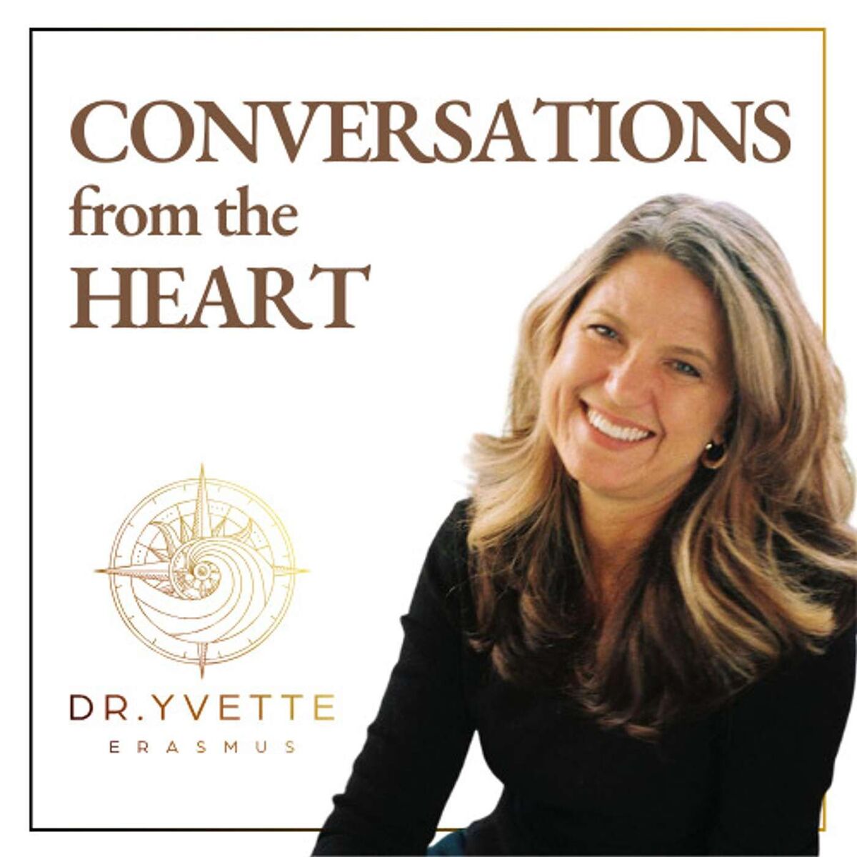 Show cover of Conversations from the Heart