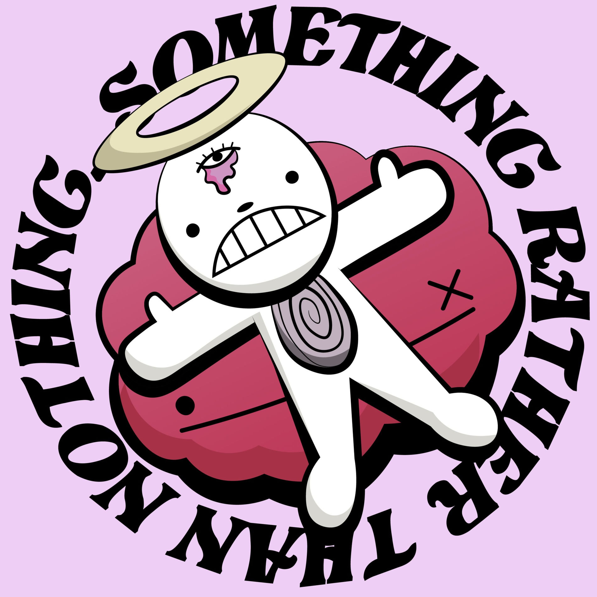 Show cover of Something Rather Than Nothing