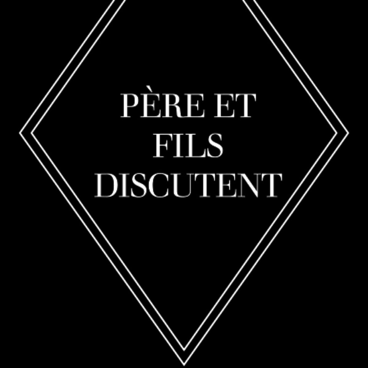 Show cover of Père et Fils discutent de politique, géopolitique et d'histoire