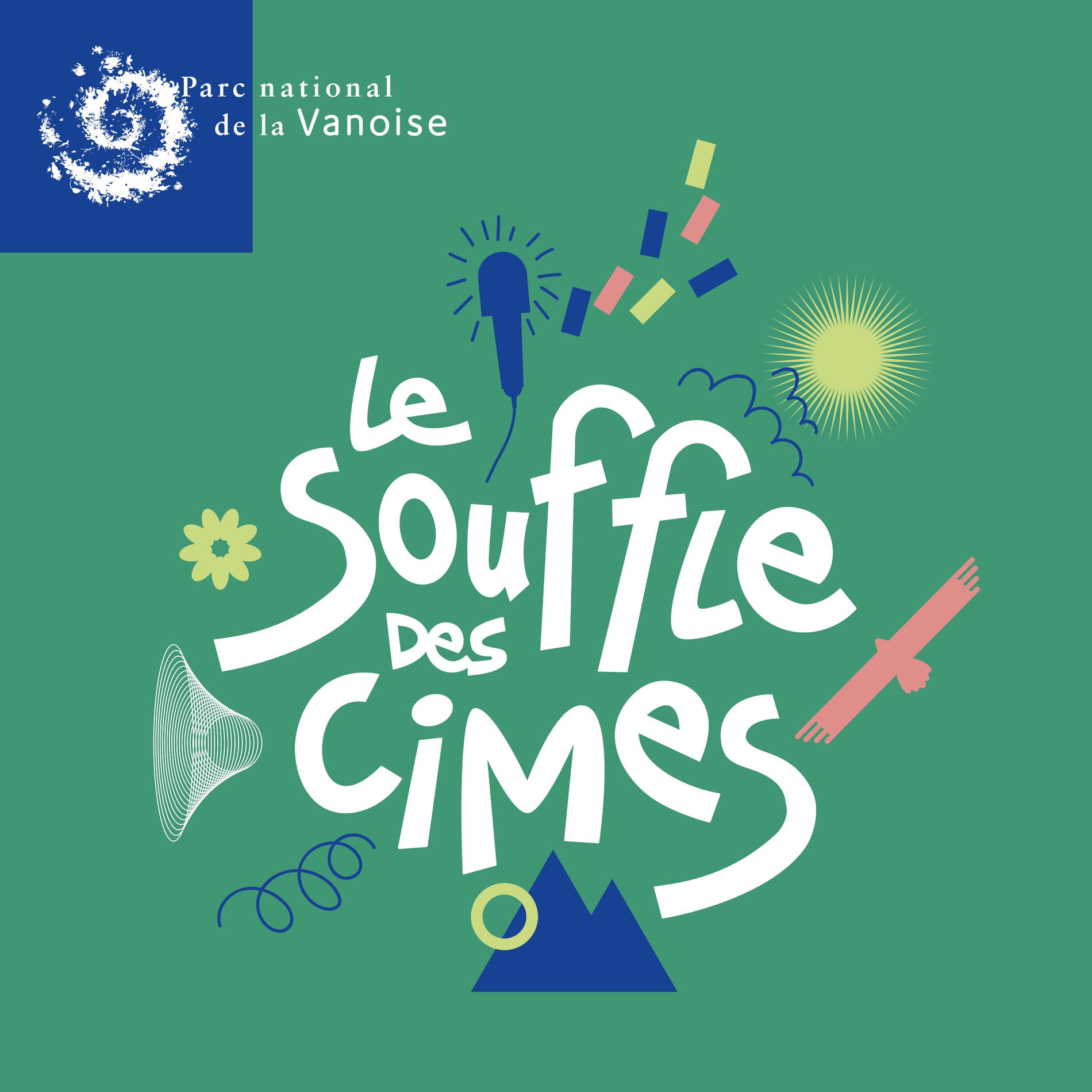 Show cover of Le souffle des cimes