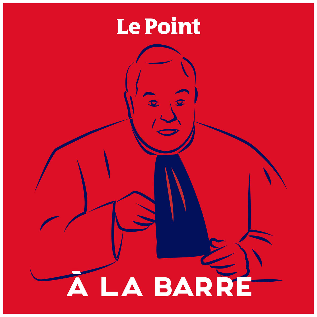 Show cover of À la barre