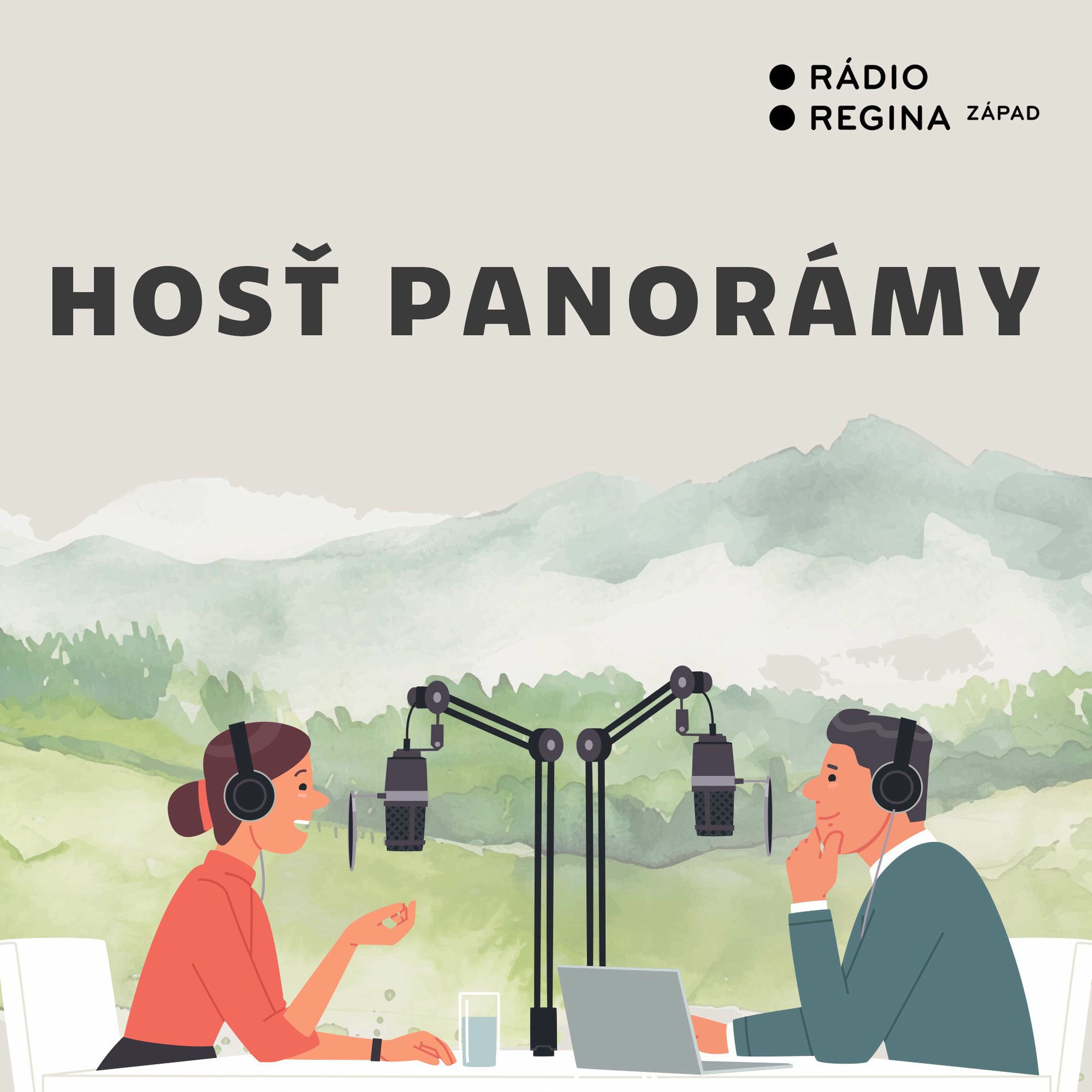 Show cover of Hosť Panorámy