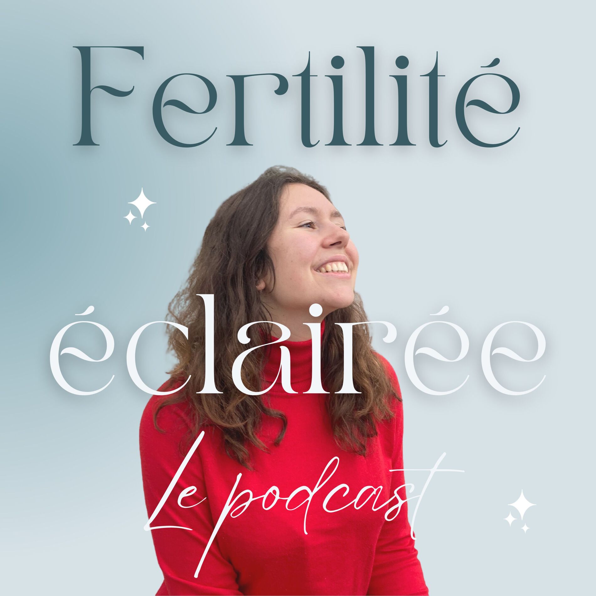 Show cover of Fertilité Éclairée : le podcast