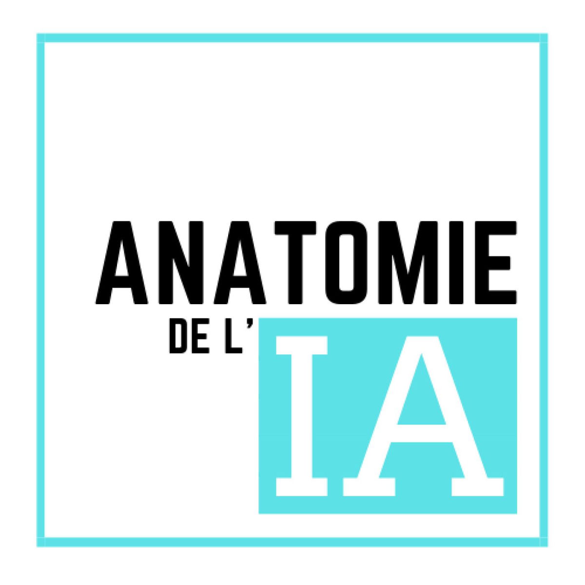 Show cover of Anatomie de l'IA