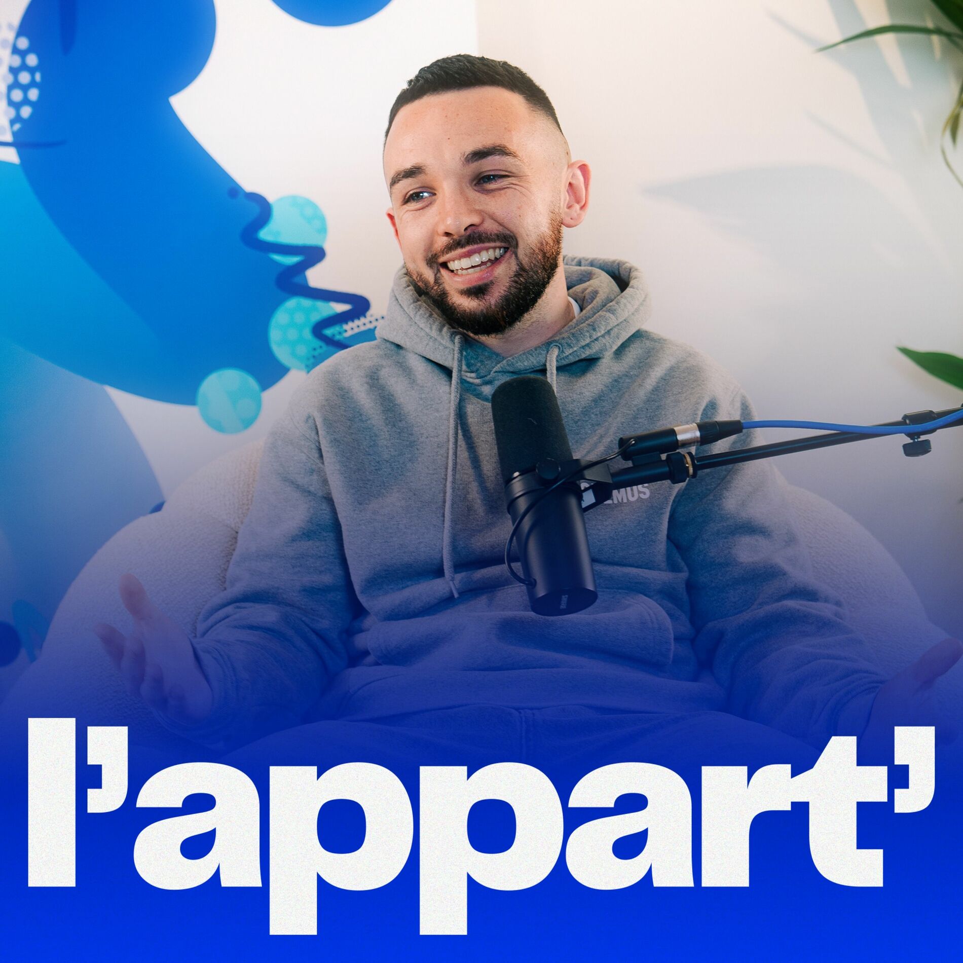 Show cover of L'appart'