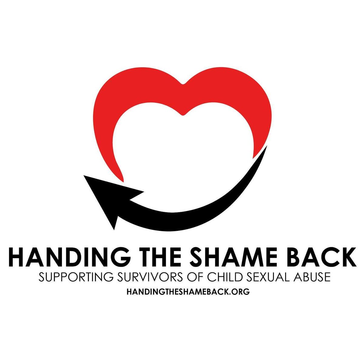 Show cover of Handing the Shame Back