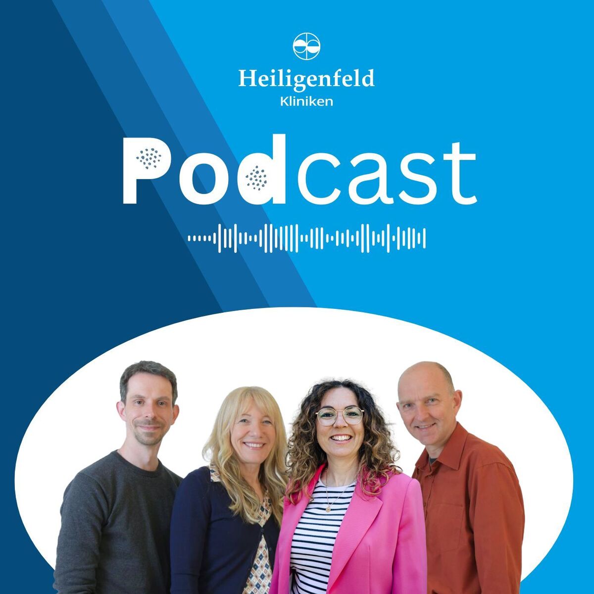 Show cover of Leben Lieben - Der Podcast der Heiligenfeld Kliniken