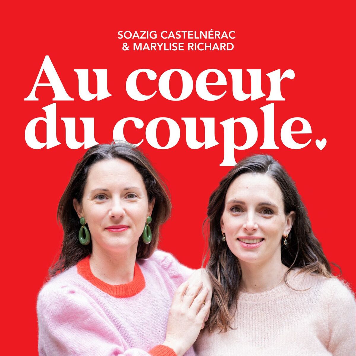 Show cover of Au Coeur du Couple