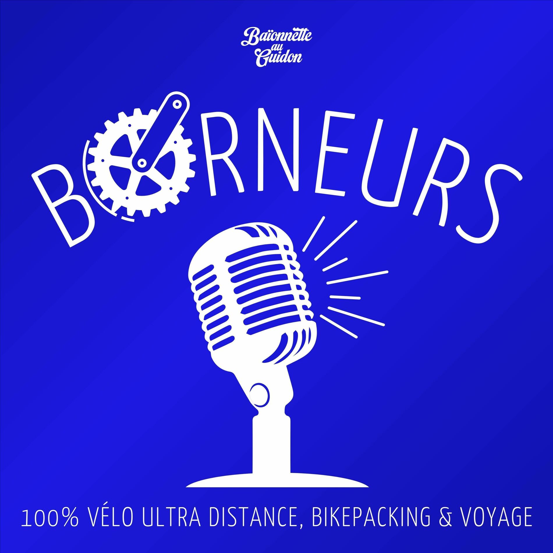 Show cover of Borneurs