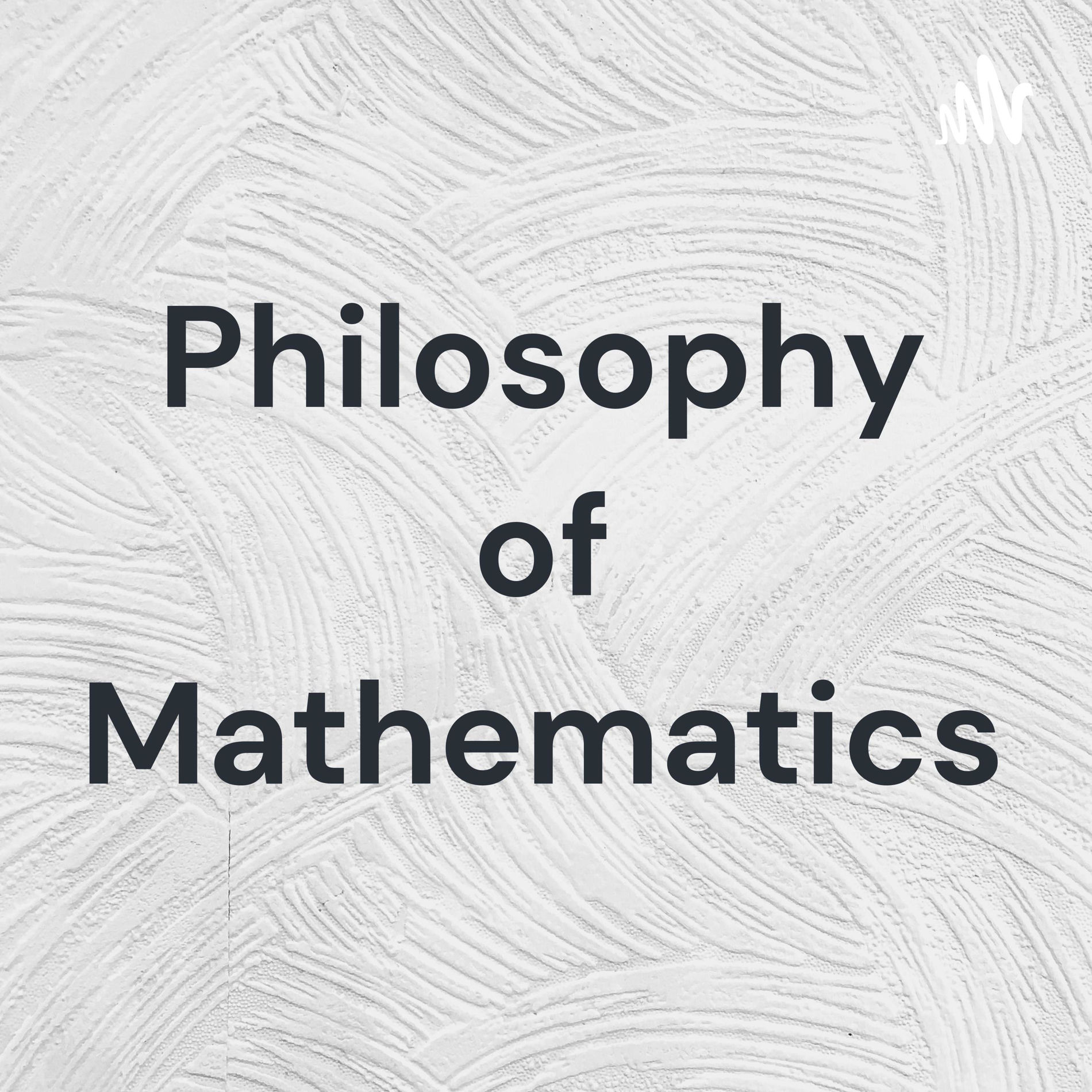 Show cover of Philosophy of Mathematics