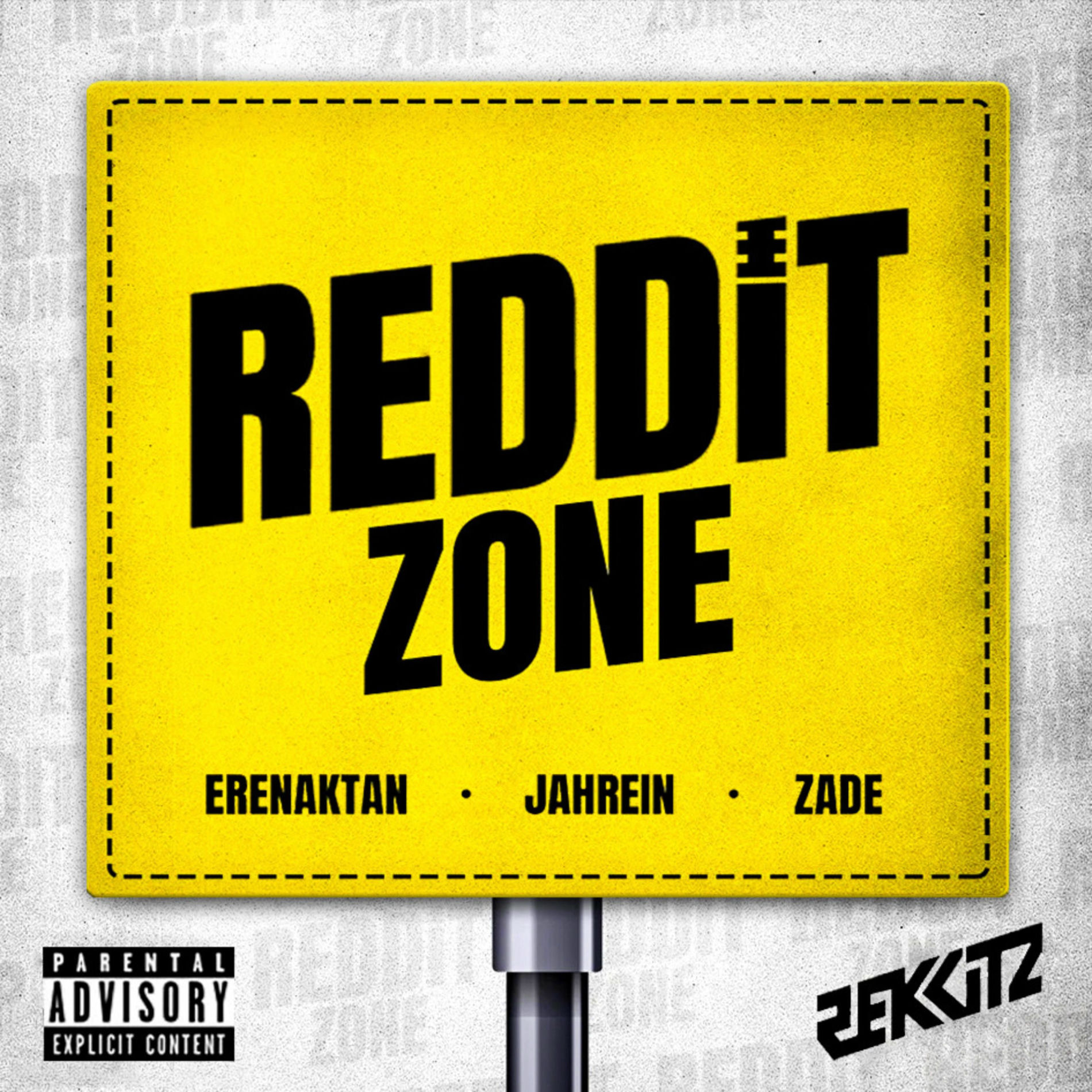 Show cover of Reddit Zone