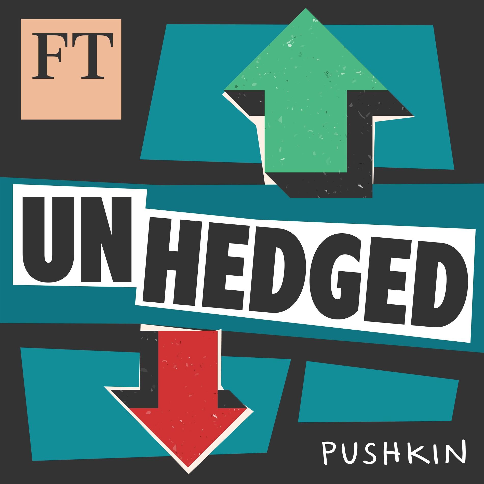 Show cover of Unhedged