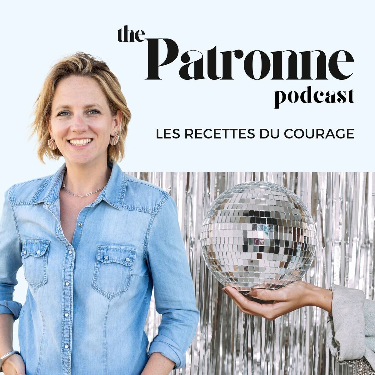 Show cover of The Patronne
