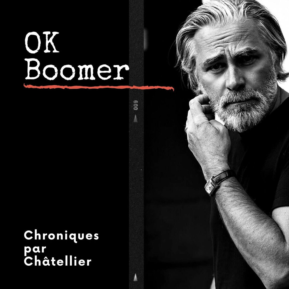 Show cover of OK Boomer, une chronique parisienne