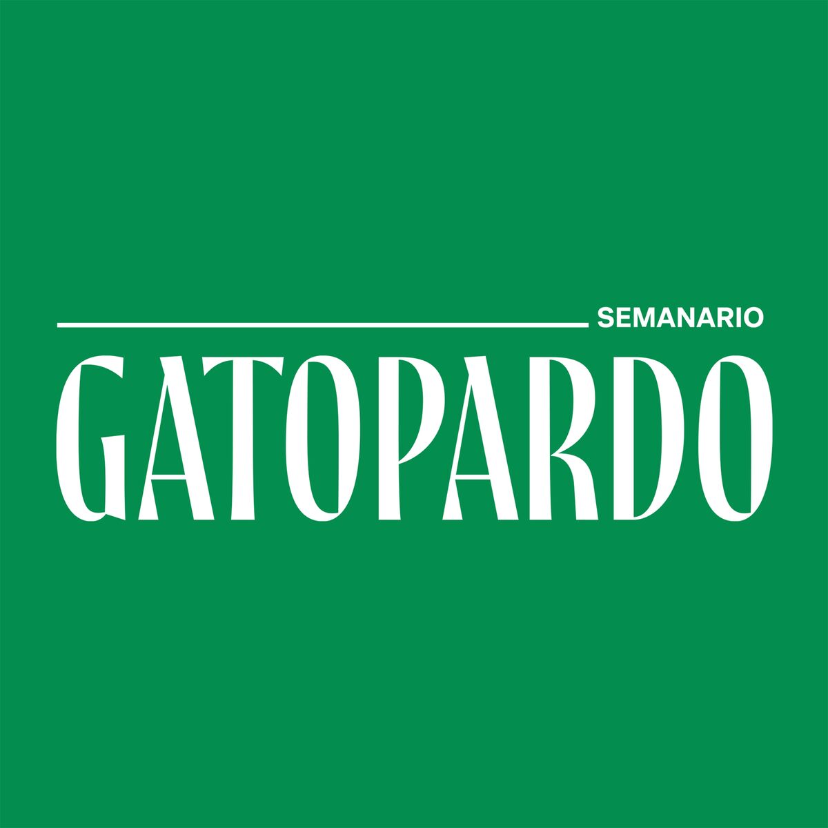 Show cover of Semanario Gatopardo