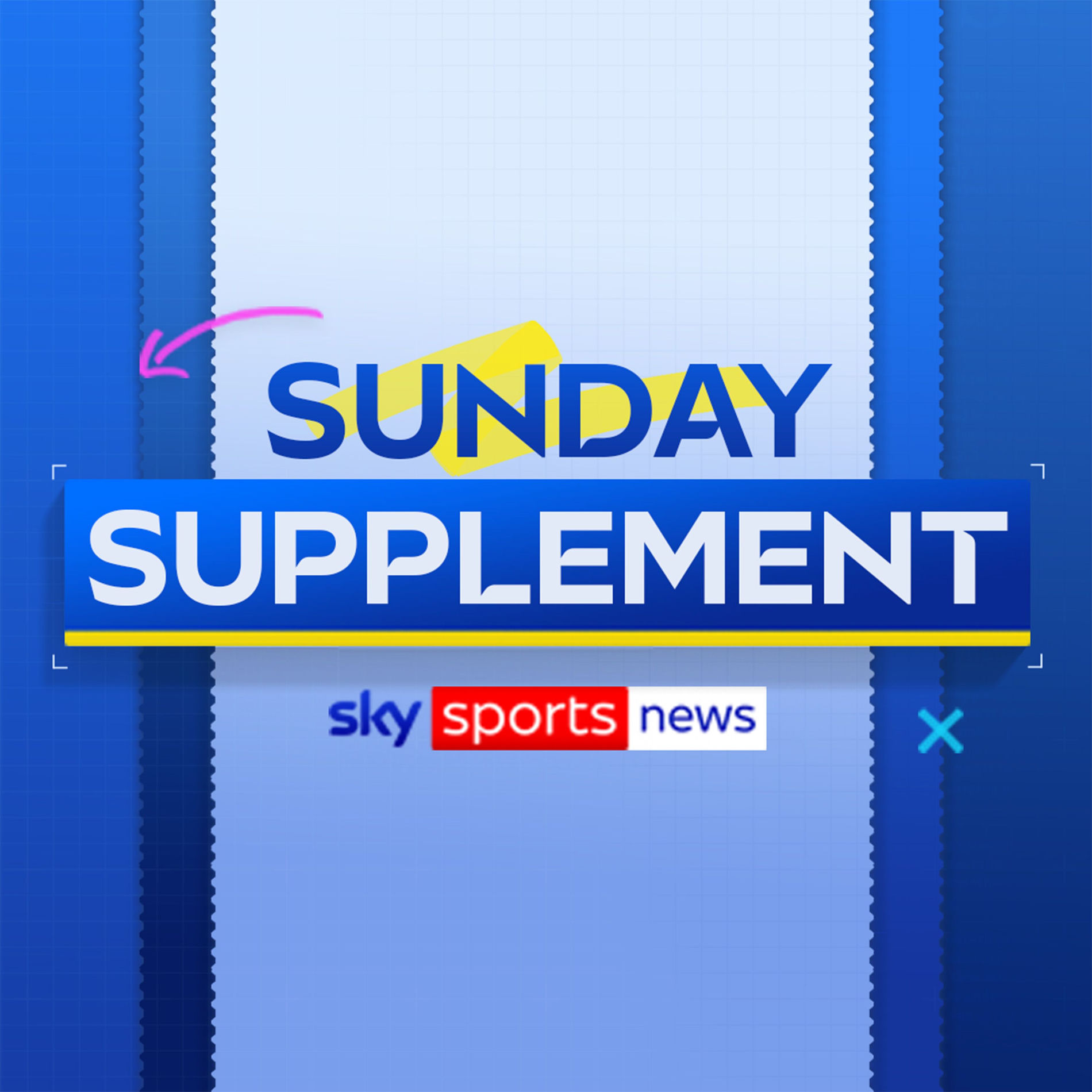 Show cover of Sunday Supplement