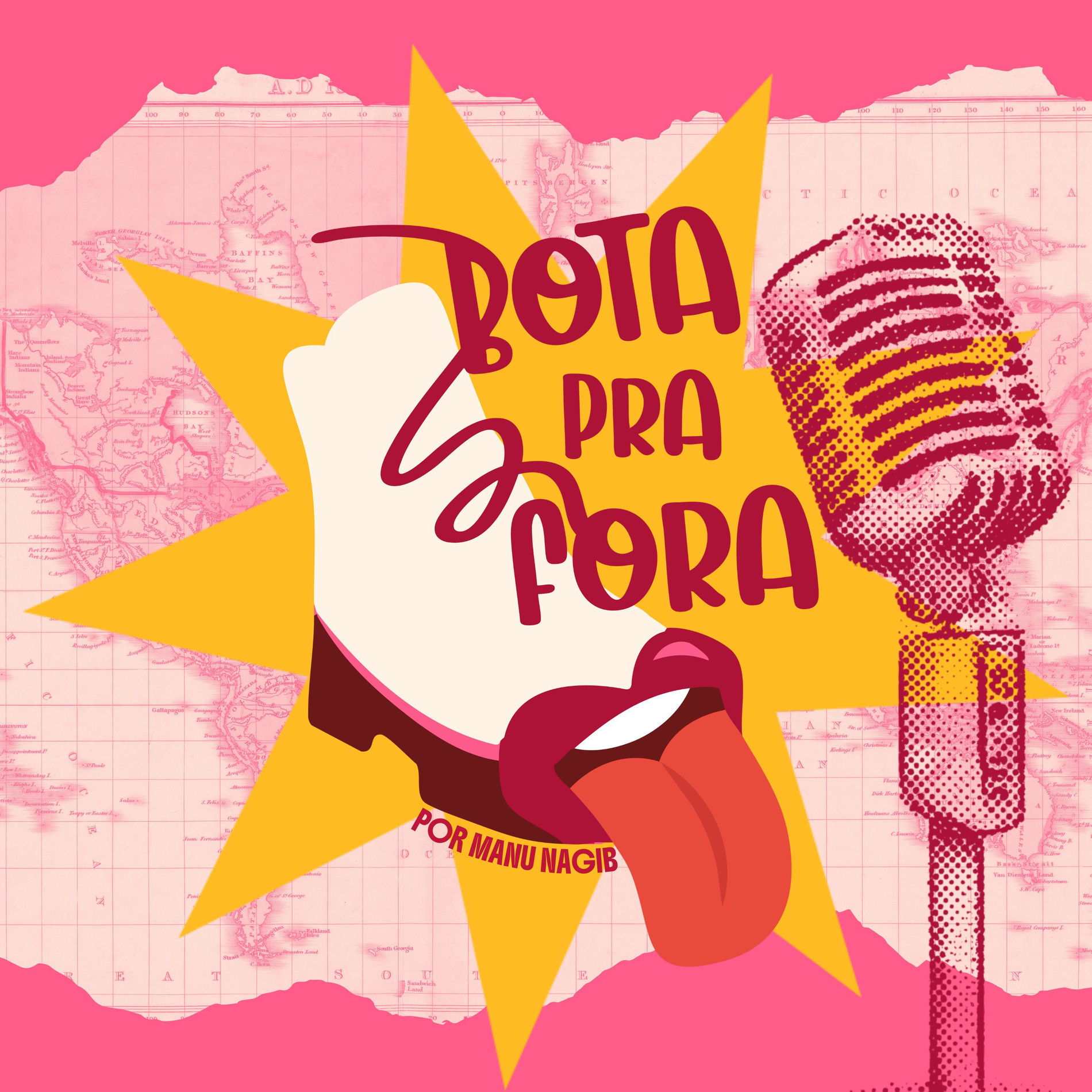 Show cover of Bota pra fora